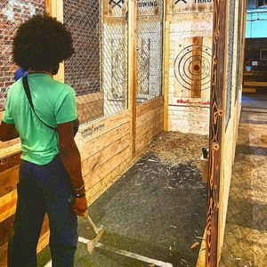 Meet your Posher, Rashod